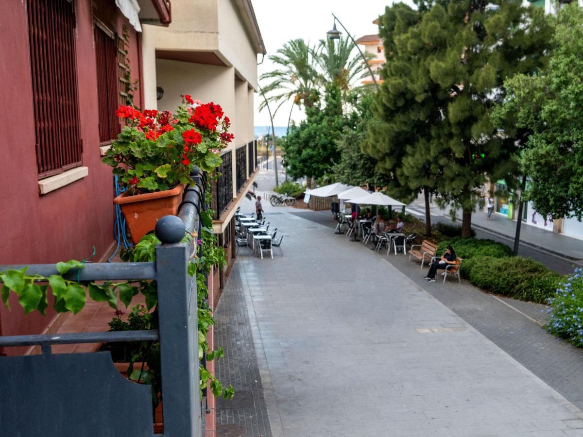 Apartment Ancora By Interhome Malgrat de Mar Exterior photo